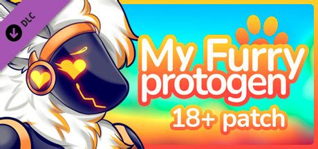 My Furry Protogen: 18+ Adult Only Patch